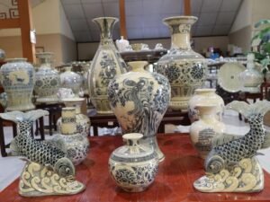 gốm sứ Việt Nam