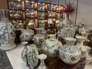 gốm sứ Việt Nam
