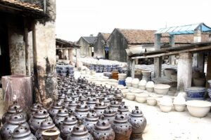 Mua Lọ Hoa Gốm Sứ Ở Đâu Uy Tín