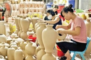 gốm sứ Việt Nam