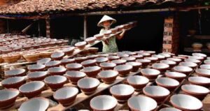 Chợ gốm Lái Thiêu – Bình Dương