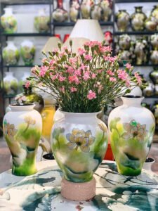đồ gốm gia dụng của người việt