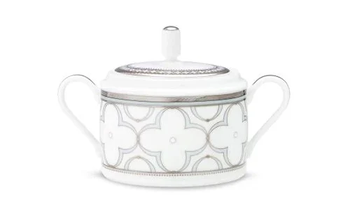 Bộ ấm chén sứ xương cao cấp - Hình ảnh 5
