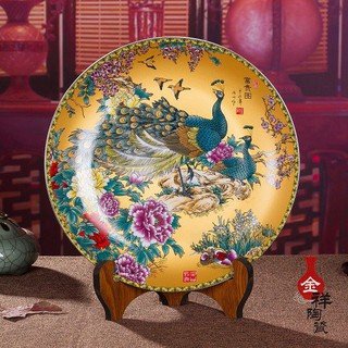 Gốm sứ trong thiết kế nội thất hiện đại