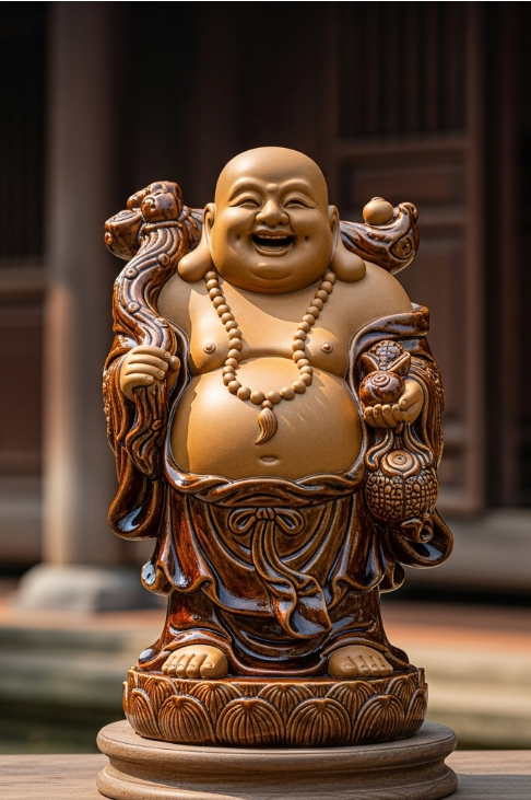 Tượng Phật Di Lặc