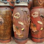 Lọ gốm Bát Tràng giá rẻ